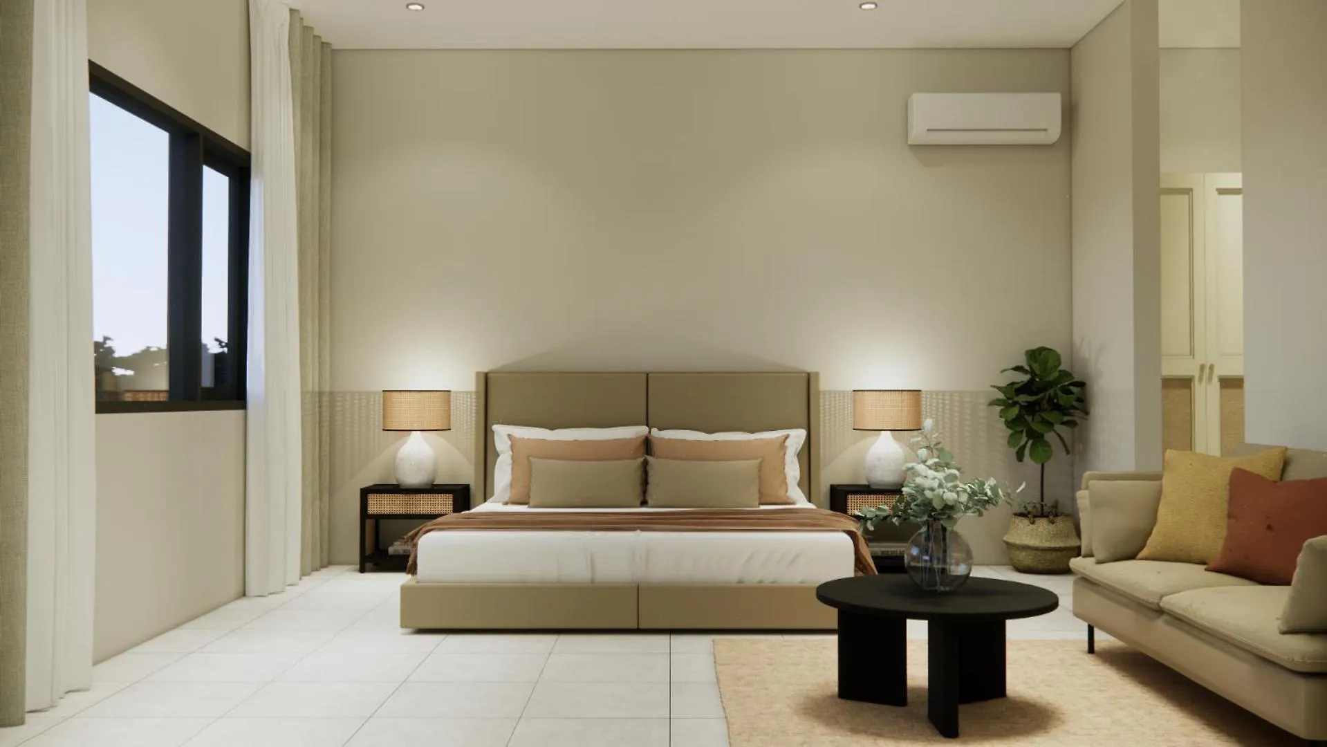 Amelia D Art Deco Suites Seminyak  Seminyak (Bali)
