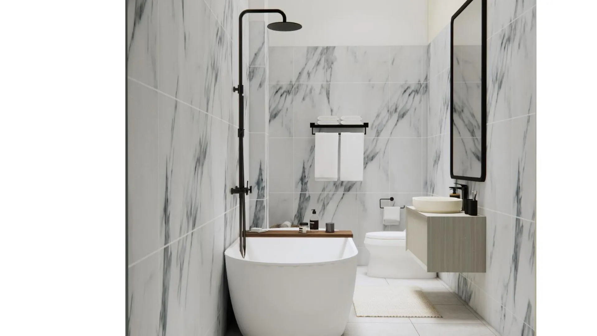 Amelia D Art Deco Suites Seminyak  Aparthotel