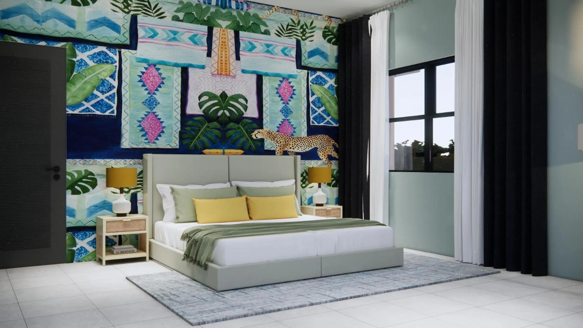 Amelia D Art Deco Suites Seminyak  0*, Seminyak (Bali)