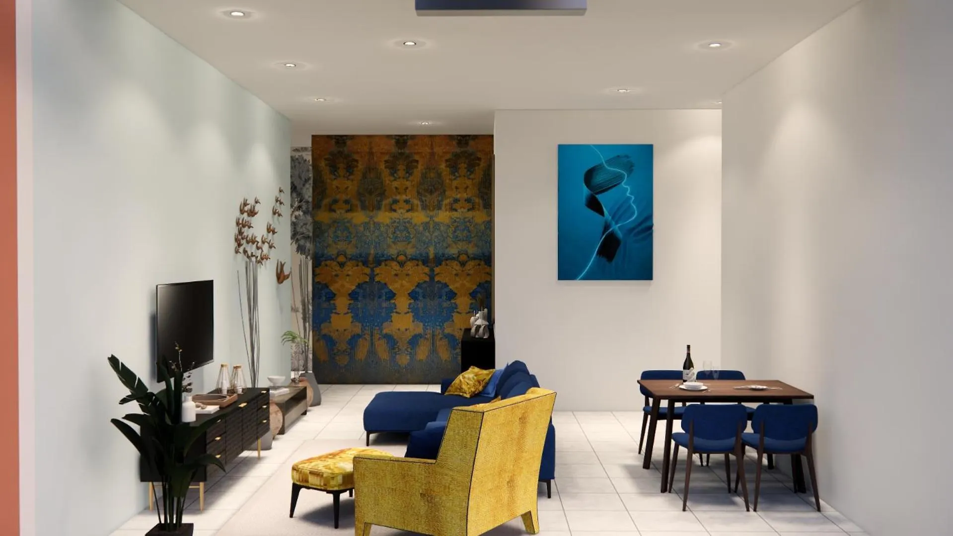 Amelia D Art Deco Suites Seminyak  Seminyak (Bali)