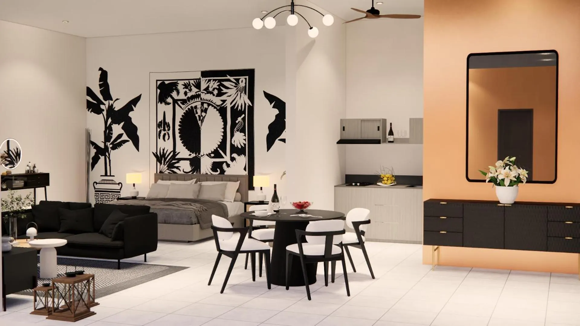 Amelia D Art Deco Suites Seminyak  0*, Seminyak (Bali)