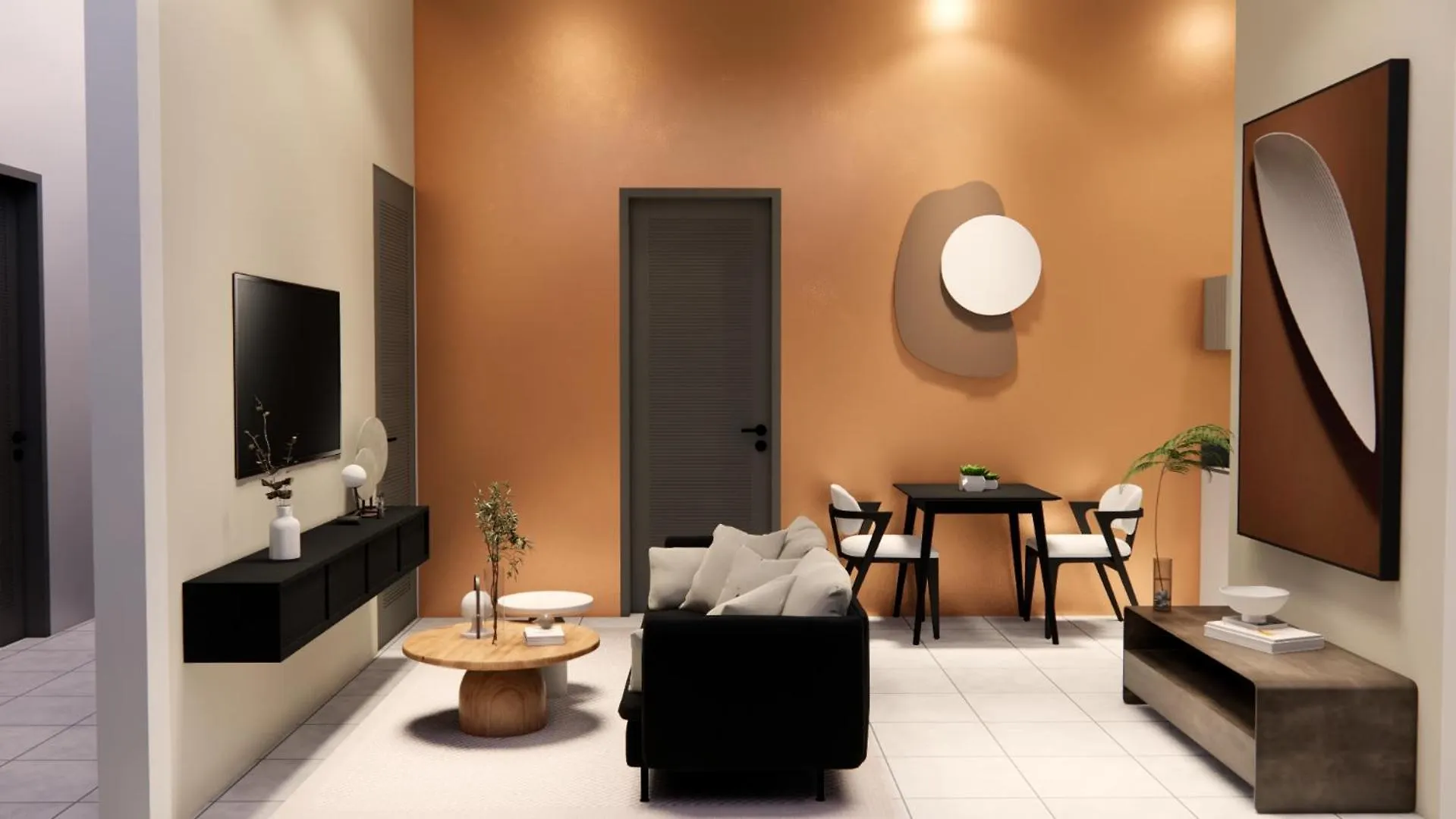 Amelia D Art Deco Suites Seminyak  Aparthotel Seminyak (Bali)