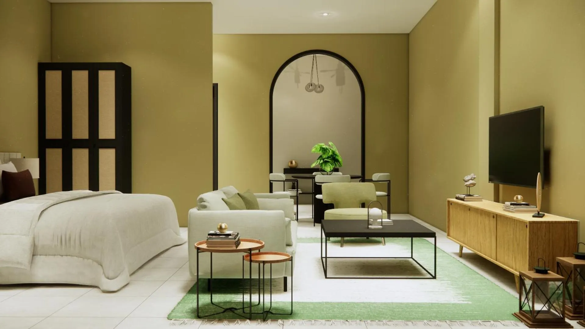 Amelia D Art Deco Suites Seminyak  Indonesia