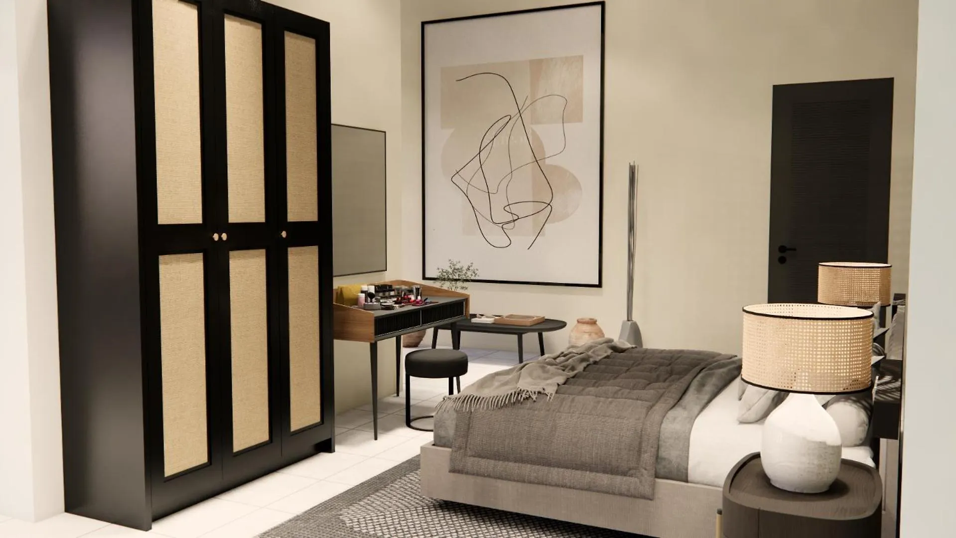 Aparthotel Amelia D Art Deco Suites Seminyak