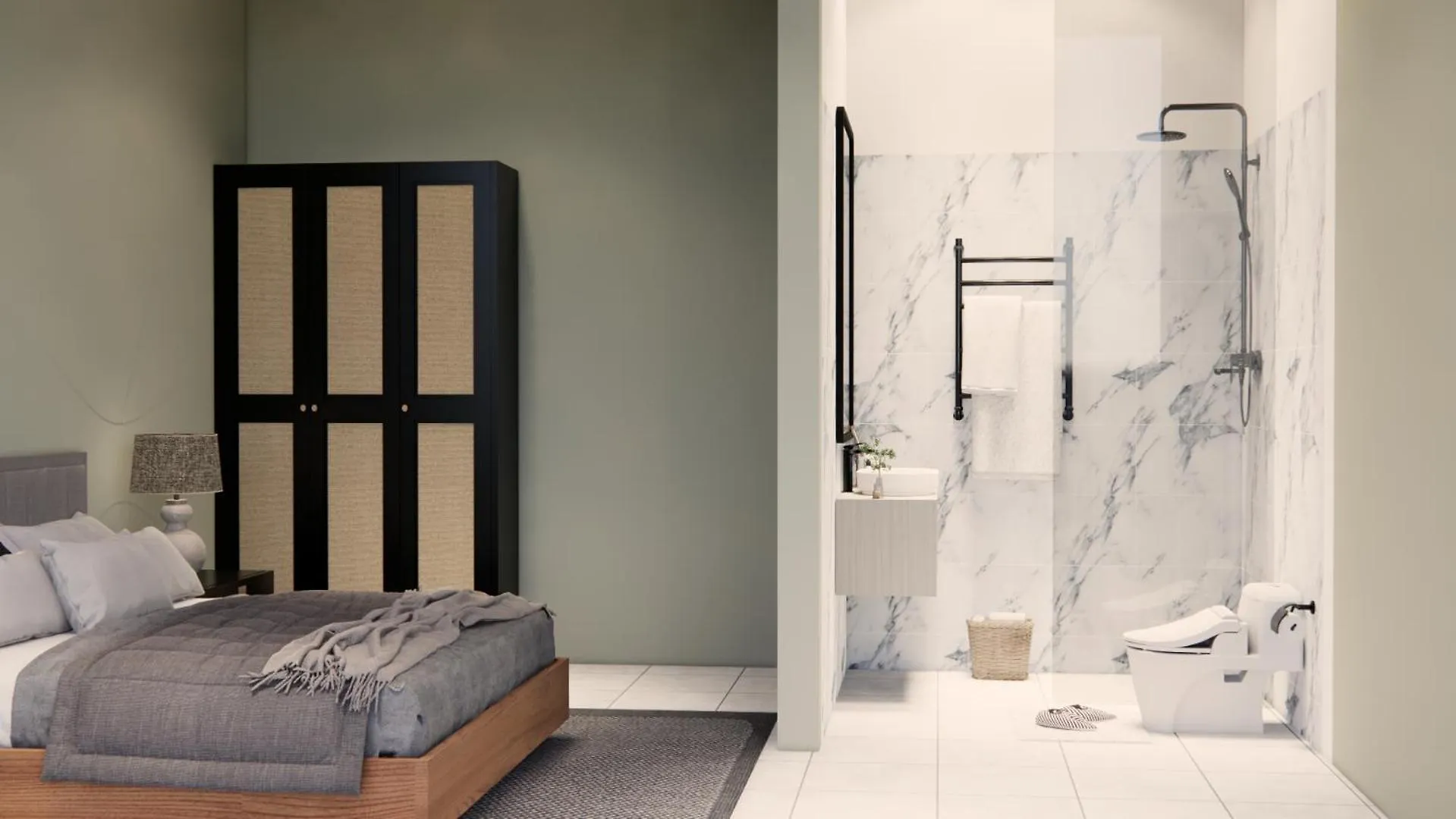 Aparthotel Amelia D Art Deco Suites Seminyak