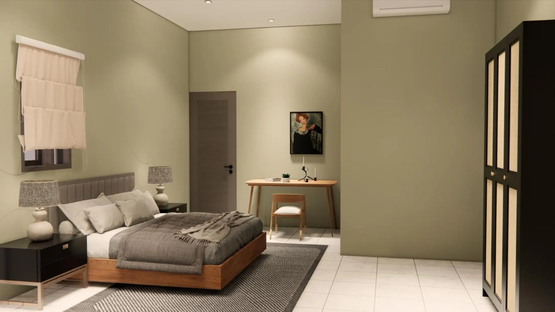 Amelia D Art Deco Suites Seminyak  Aparthotel Seminyak (Bali)