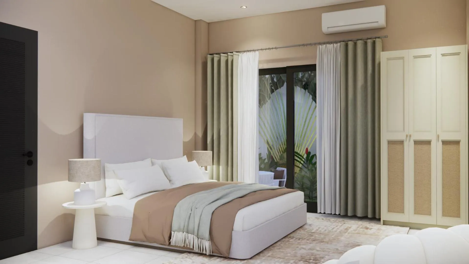 Aparthotel Amelia D Art Deco Suites Seminyak