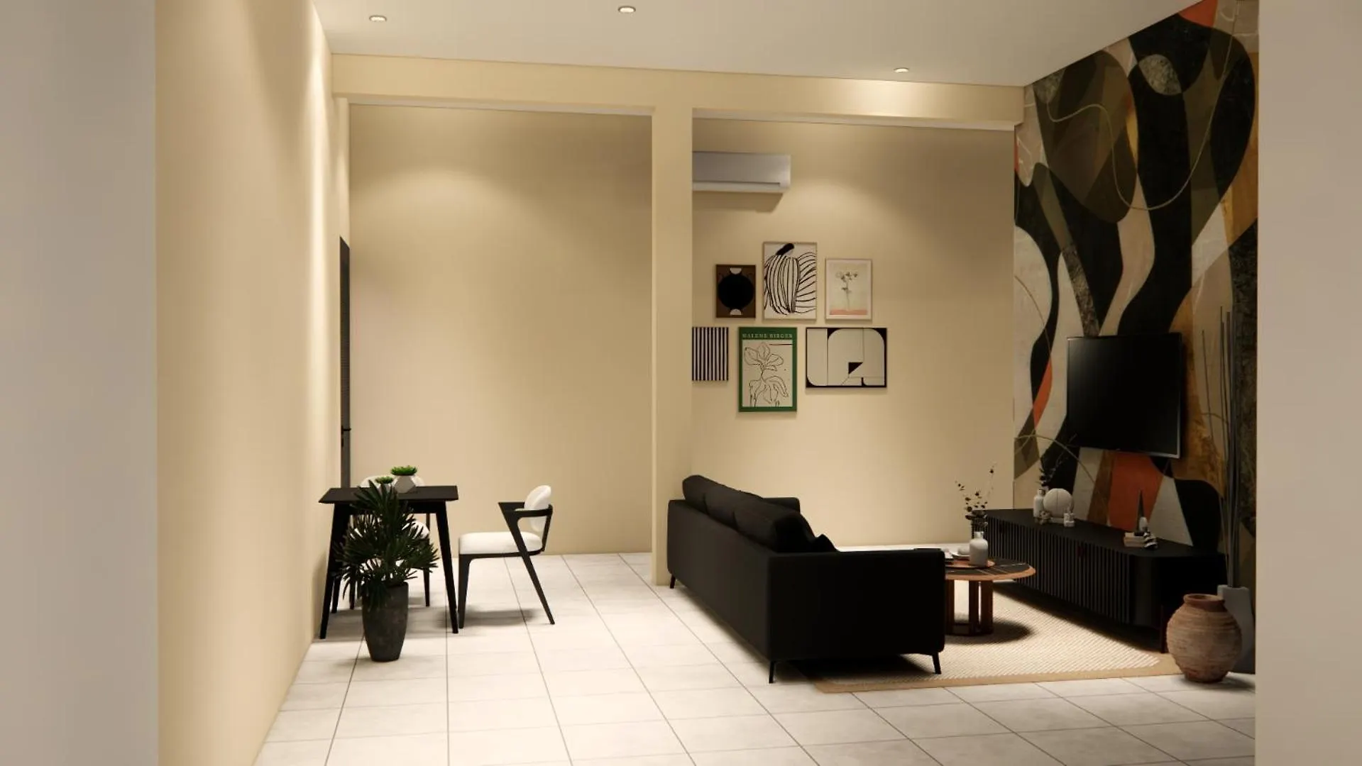 Aparthotel Amelia D Art Deco Suites Seminyak  Indonesia