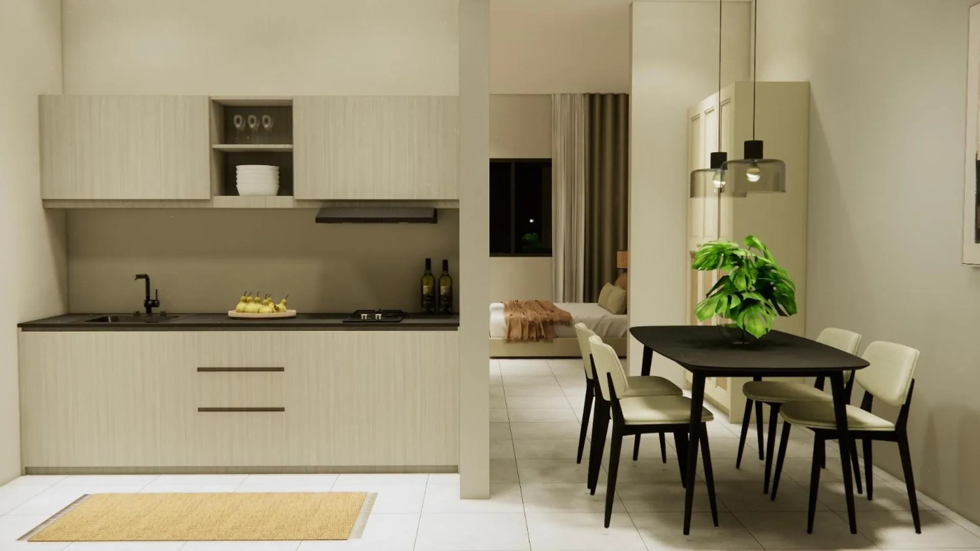 Amelia D Art Deco Suites Seminyak  Indonesia