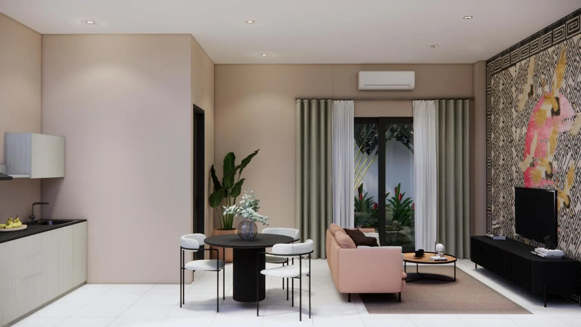 Amelia D Art Deco Suites Seminyak  0*, Seminyak (Bali)