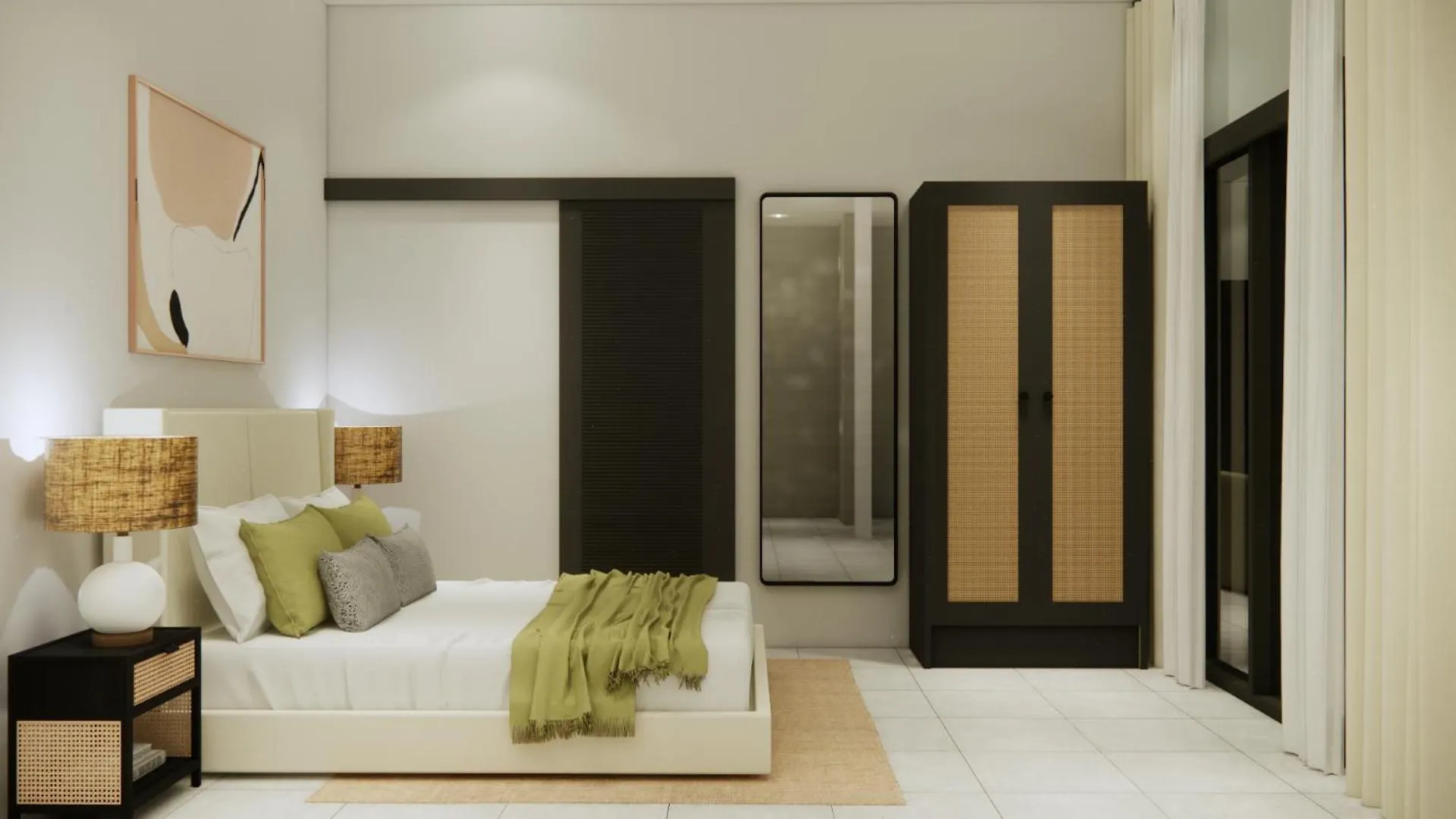 Amelia D Art Deco Suites Seminyak  Aparthotel Seminyak (Bali)