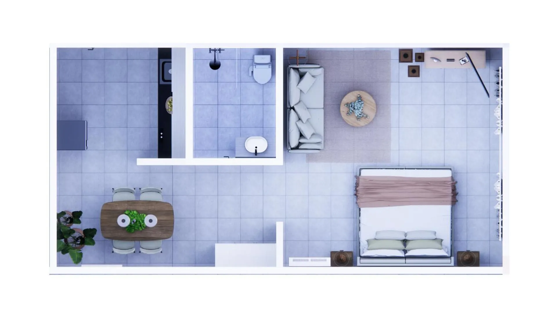 Amelia D Art Deco Suites Seminyak  Indonesia