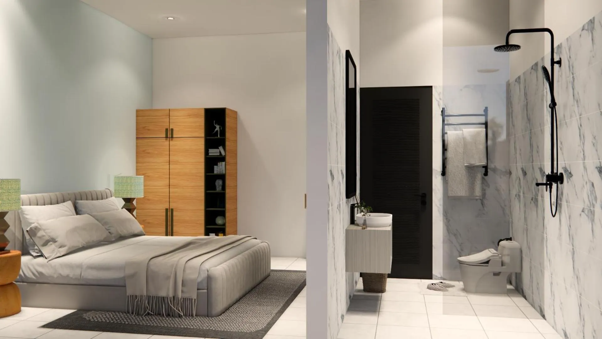סמיניאק Amelia D Art Deco Suites 0*,  אינדונזיה