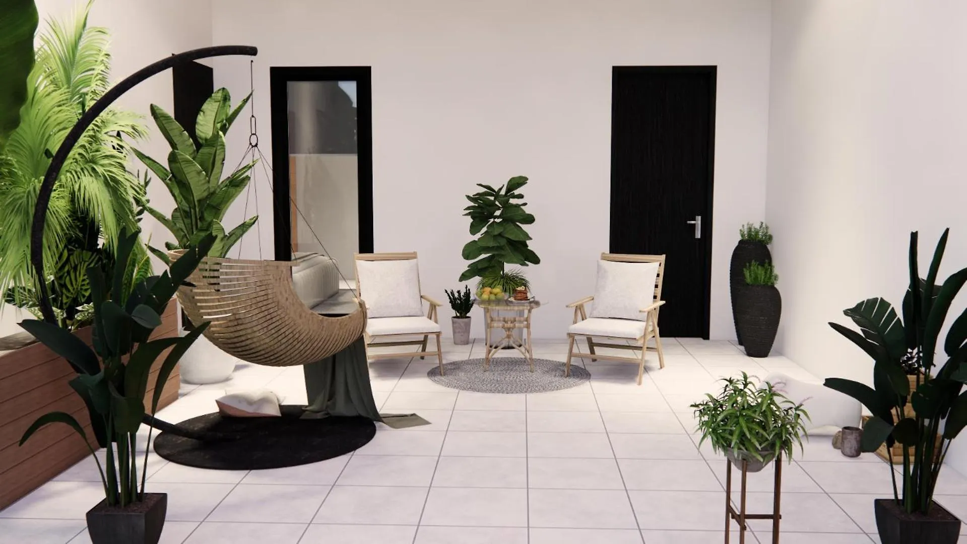 מלון דירות סמיניאק Amelia D Art Deco Suites