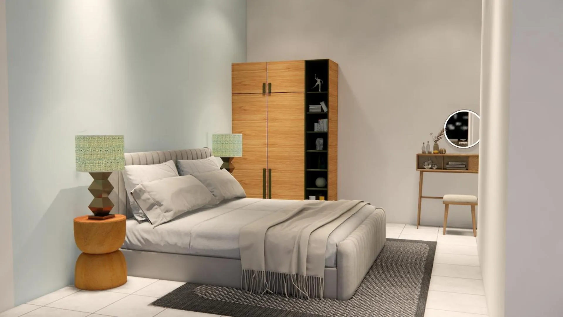 סמיניאק Amelia D Art Deco Suites 0*,