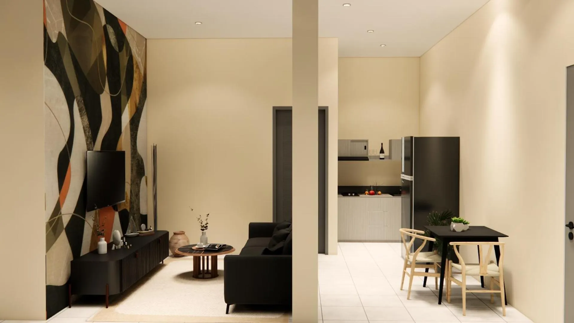 Aparthotel Amelia D Art Deco Suites Seminyak  Indonesia