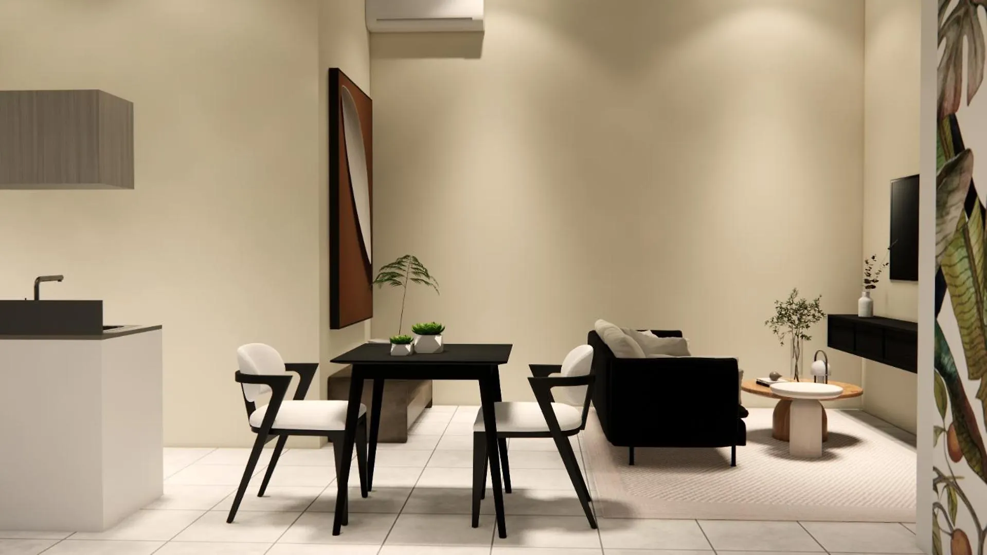 סמיניאק Amelia D Art Deco Suites אינדונזיה