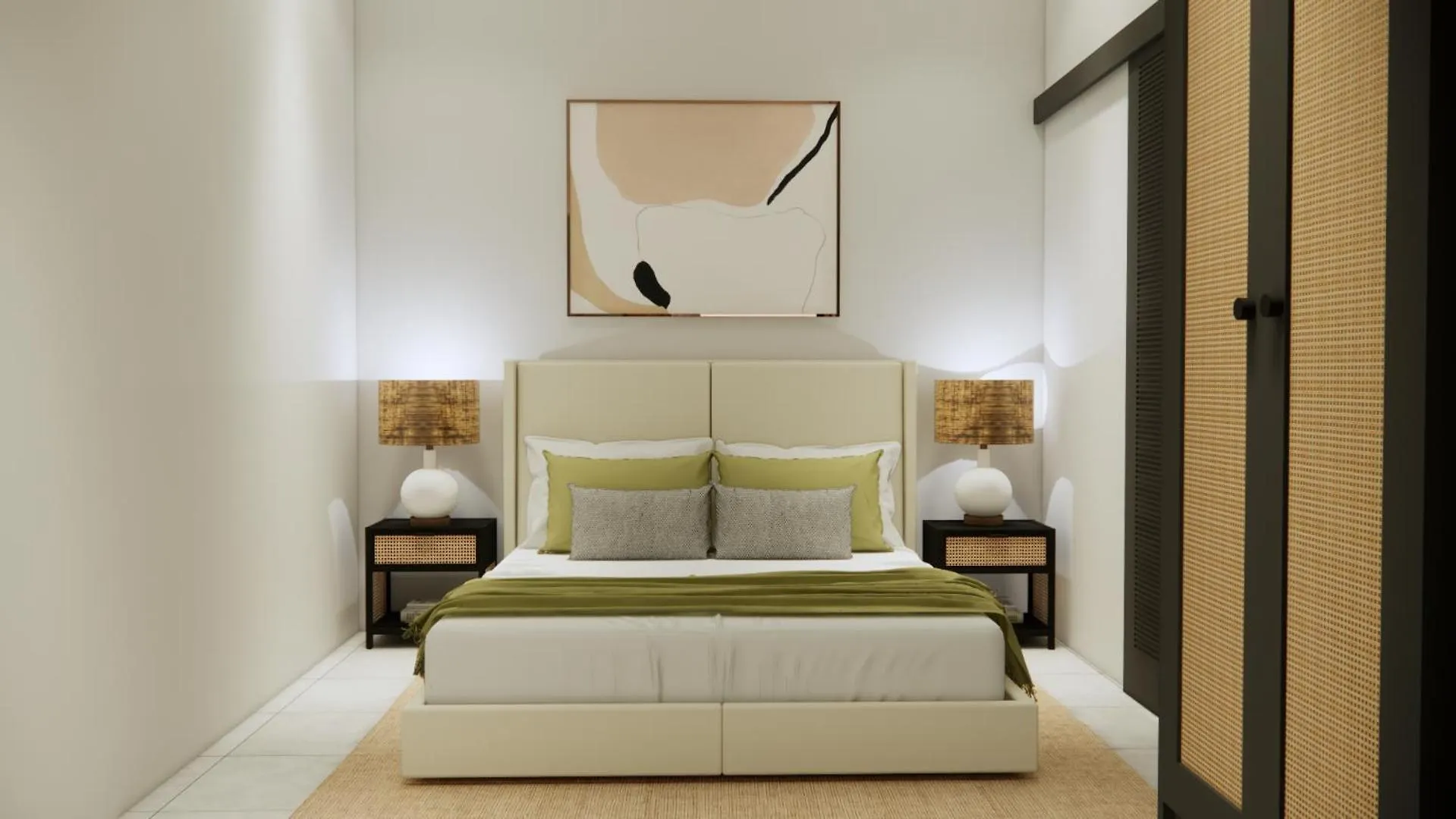 סמיניאק Amelia D Art Deco Suites