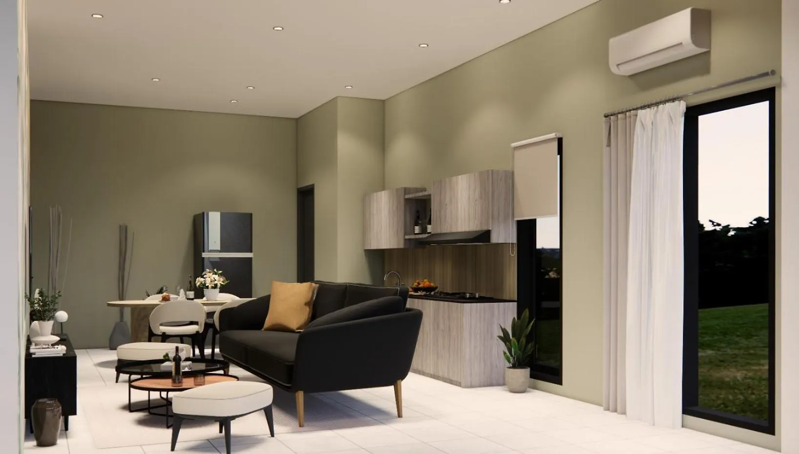 מלון דירות סמיניאק Amelia D Art Deco Suites אינדונזיה