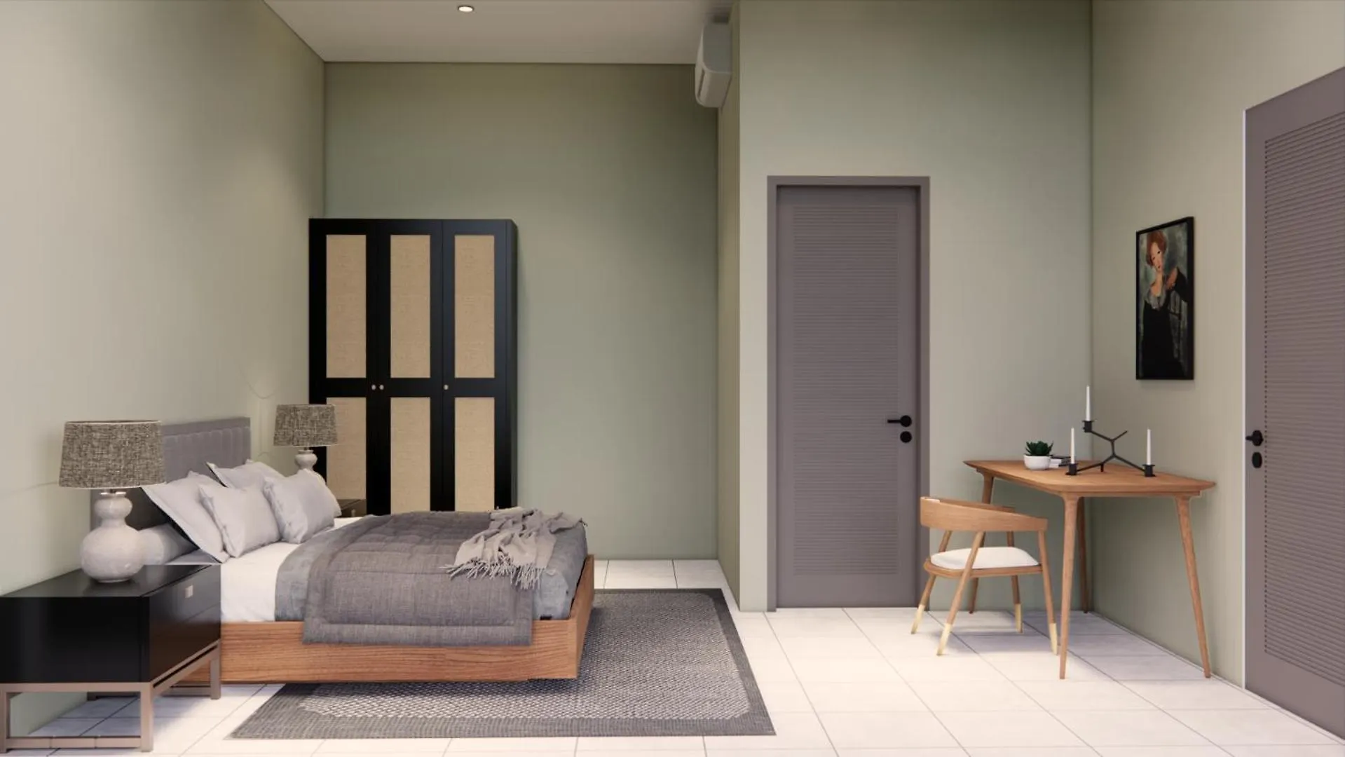 סמיניאק Amelia D Art Deco Suites