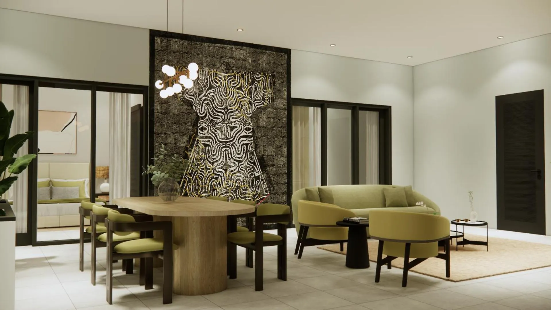 סמיניאק Amelia D Art Deco Suites 0*,