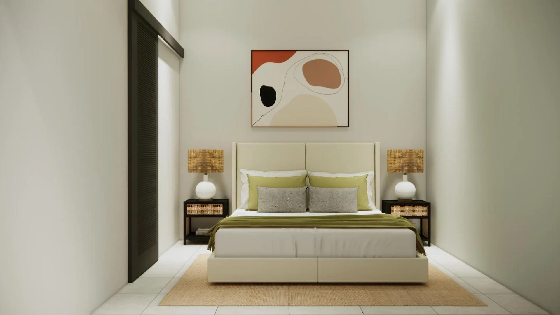 מלון דירות סמיניאק Amelia D Art Deco Suites